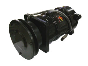UDZ90703    Compressor--- A6 Delco